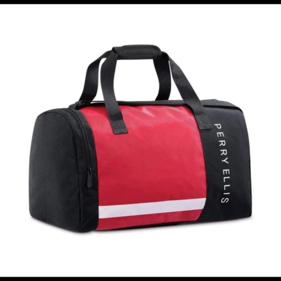 Perry Ellis Other - Perry Ellis Duffle Bag 20"L x 14"H X 9"